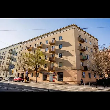 Апартаменти 23 Познань